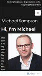 Mobile Screenshot of michaelsampson.net